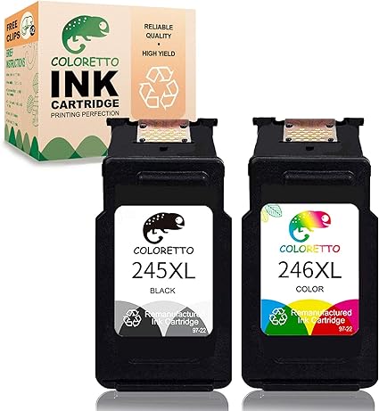 canon 243 vs 245xl