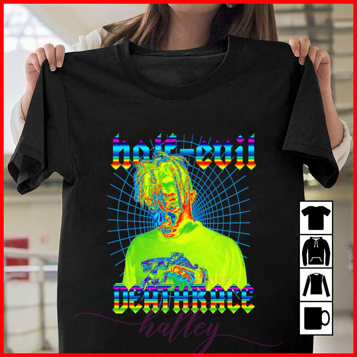 Half Evil Death Race For Love Juice 