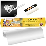 Clear Wall Protector Contact Paper - Self Adhesive