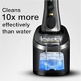 Braun Original SmartCare Shaver Care Centre Refills 6 Pack 3in1 Cleaning Fluid view 2