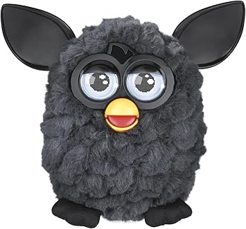 Furby noir Clearance