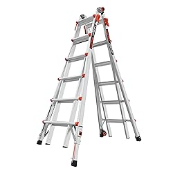 Little Giant Ladders Velocity 26-Ft Folding