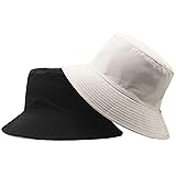 YTNKIV Oversize Bucket Hat XXL Sun Hat Big Heads