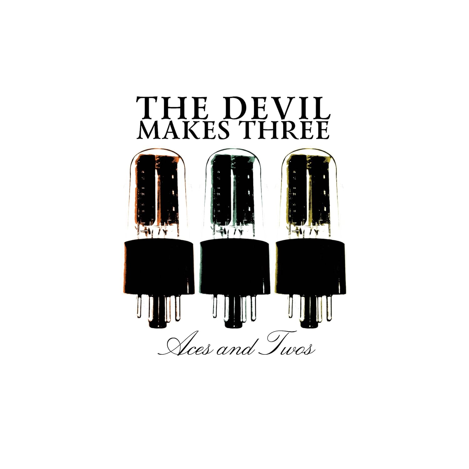 Devil Makes Three Aces And Twos