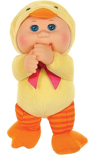 cow cabbage patch doll