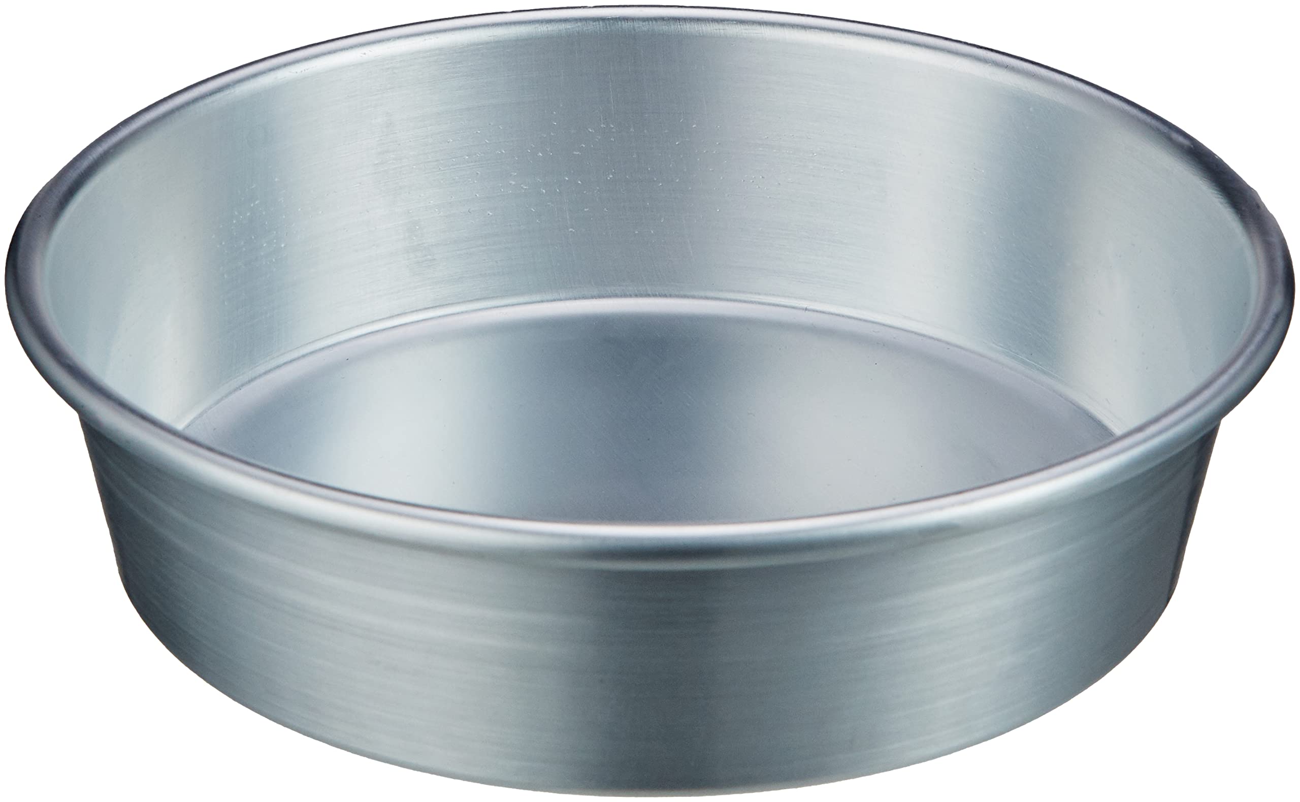 Pentole Agnelli FAMA43/620 Conical cake pan with rim, Aluminum, 20 X 20 X 6 cm