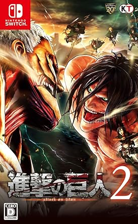 Amazon 進撃の巨人2 Switch ゲーム