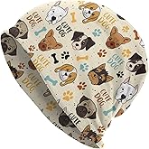 Beanie Chemo Hats Cancer Headwear Skull Hat Knitted Hat Nightcap Skull Cap for Women Men