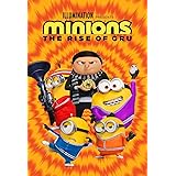 Minions: The Rise of Gru - Collector's Edition [DVD]