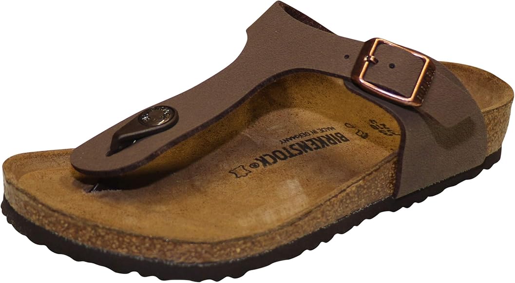 birkenstock gizeh mocha