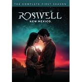 Roswell, New Mexico: The Complete First Season