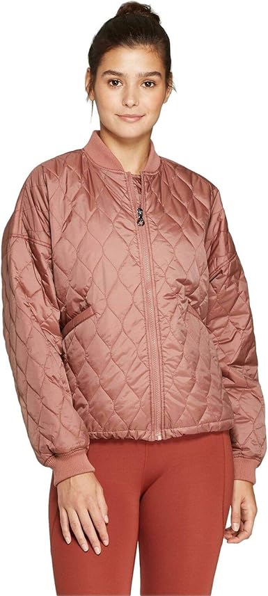 joylab bomber jacket