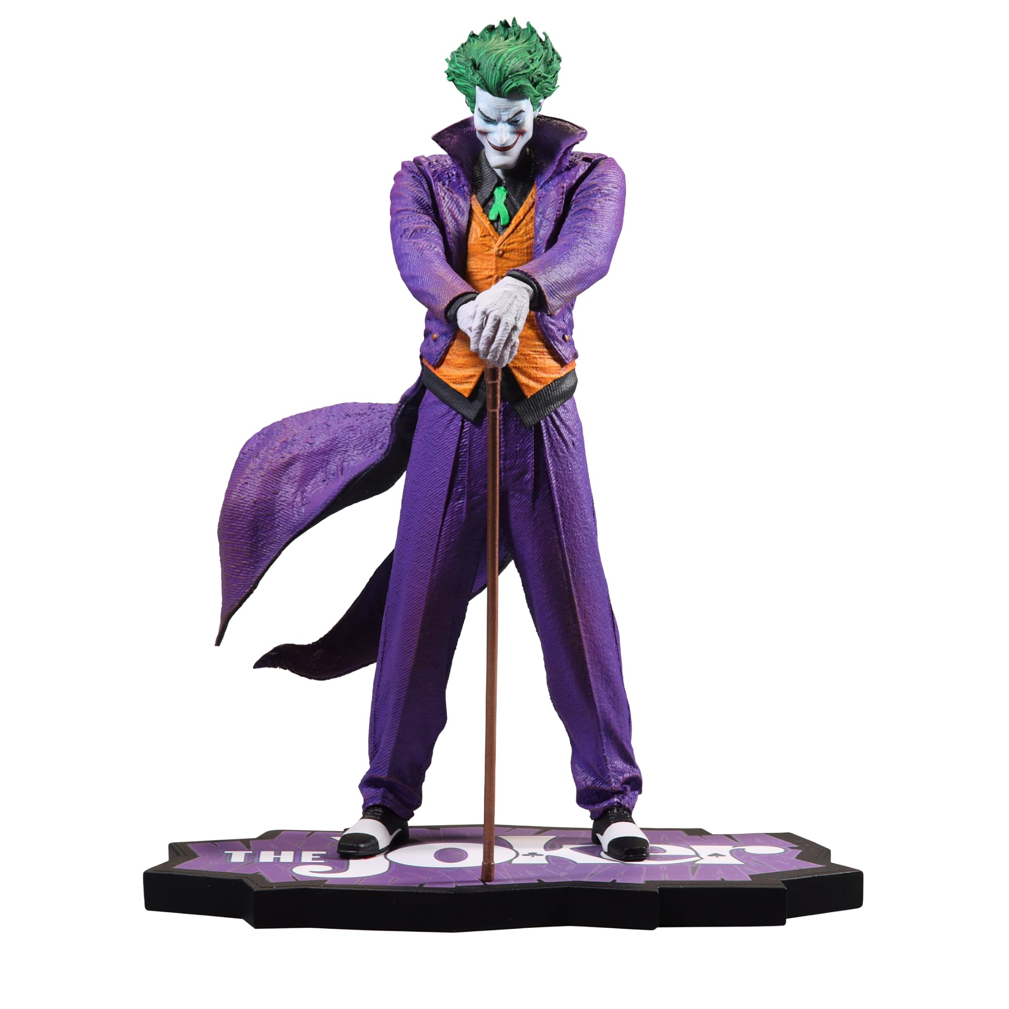 Joker: Purple Craze - The Joker By Guillem March|