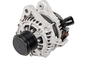 Z-YALY-Z Alternator for ILX 2016-2022,TLX 2015-2020, CR-V CRV 2015-2019 L4 2.4L,Alternator Replace for 104211-3470 104211-3471