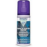 Nikwax Fabric and Leather Proof Waterproofing