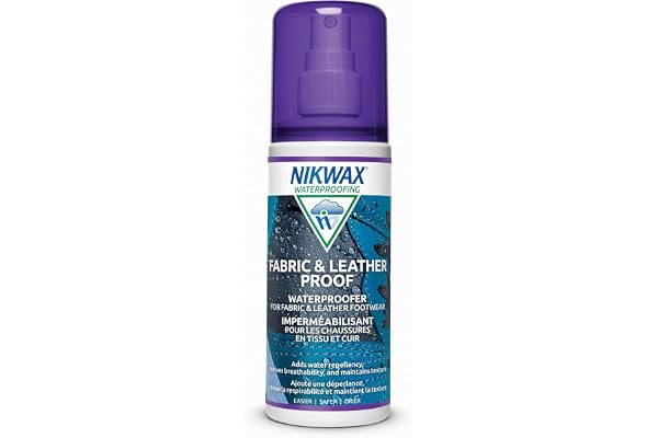 Fabric & Leather Proof Waterproofing