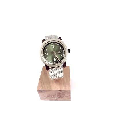 Marco Design Wood Collection Green Steel Mesh Zimbabwe | Ubuy display picture 2