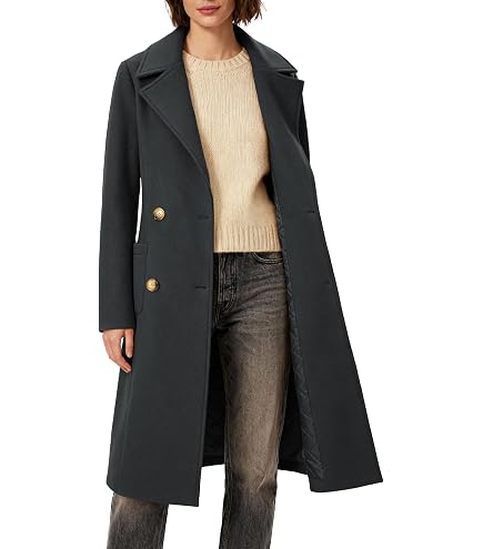 Amazon.com: City Chic Women's Plus Size Coat-Cornwall Trench