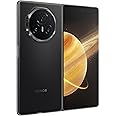 Honor Magic V3 5G FCP-N49 (GSM, International Version) | 7.92" inch, 512GB Storage + 12GB RAM Dual-SIM Unlocked Android 14 Folding Screen Smartphone (Black)