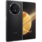 Honor Magic V3 5G FCP-N49 (GSM, International Version) | 7.92" inch, 512GB Storage + 12GB RAM Dual-SIM Unlocked Android 14 Folding Screen Smartphone (Black)
