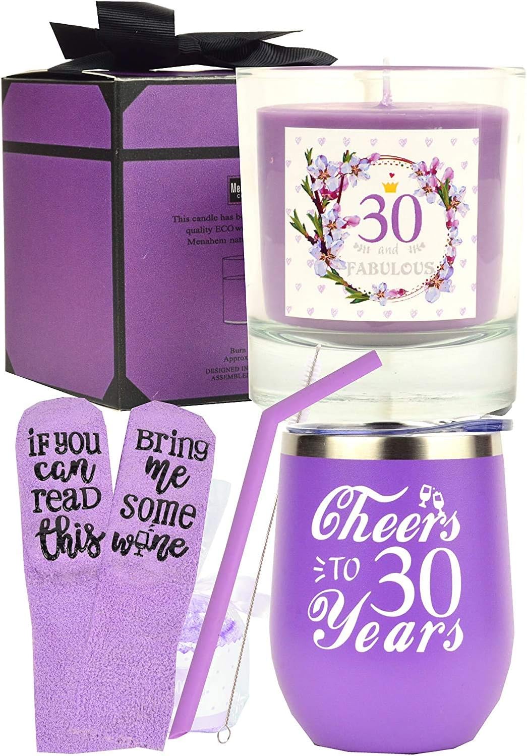 ladies 30th birthday gift ideas