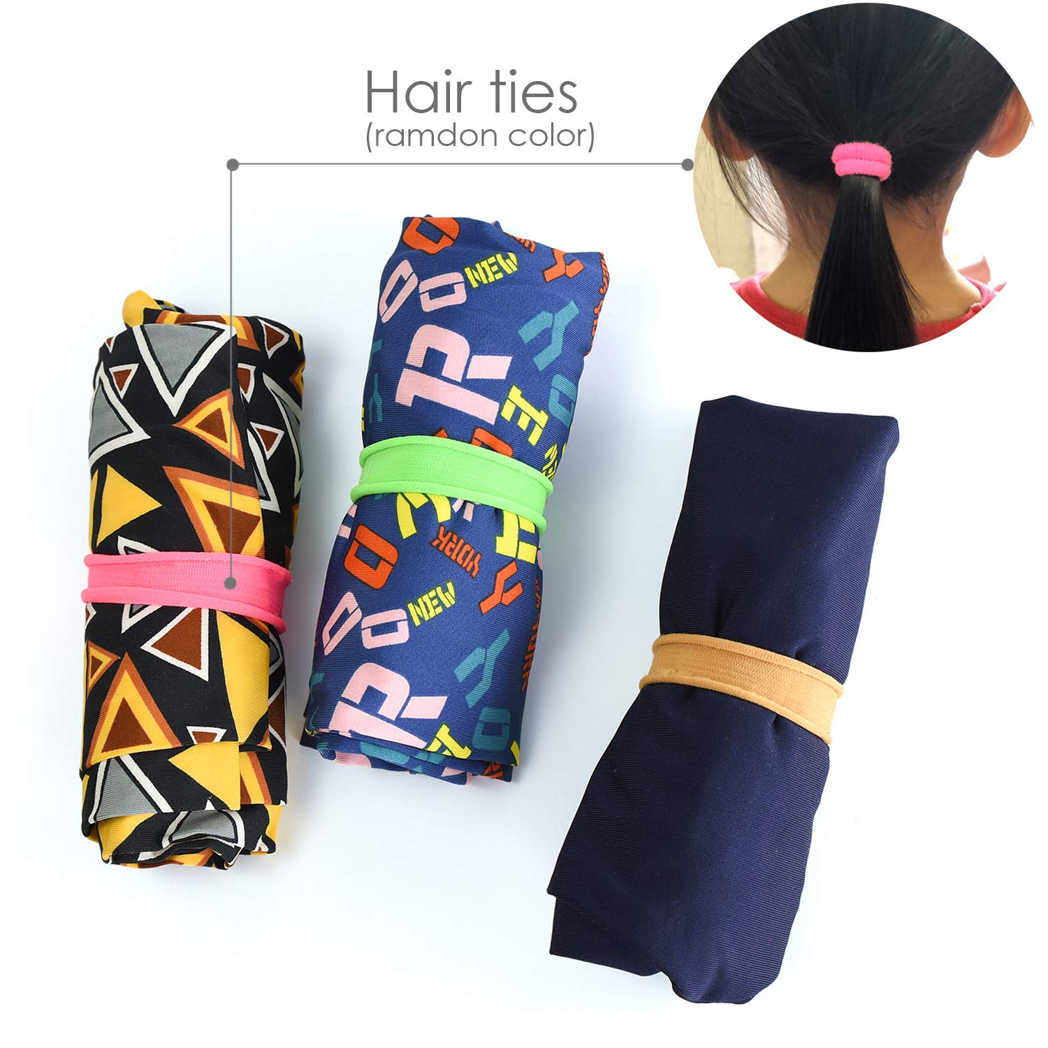 slaixiu Girls Leggings Stretchy Kids Pants Classic Printing Flower Pattern(GP02_No.4_65#)