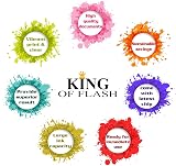 King of Flash 24XL Compatible Ink Cartridges for Epson XP XP-970 XP-950 XP-860 view 2