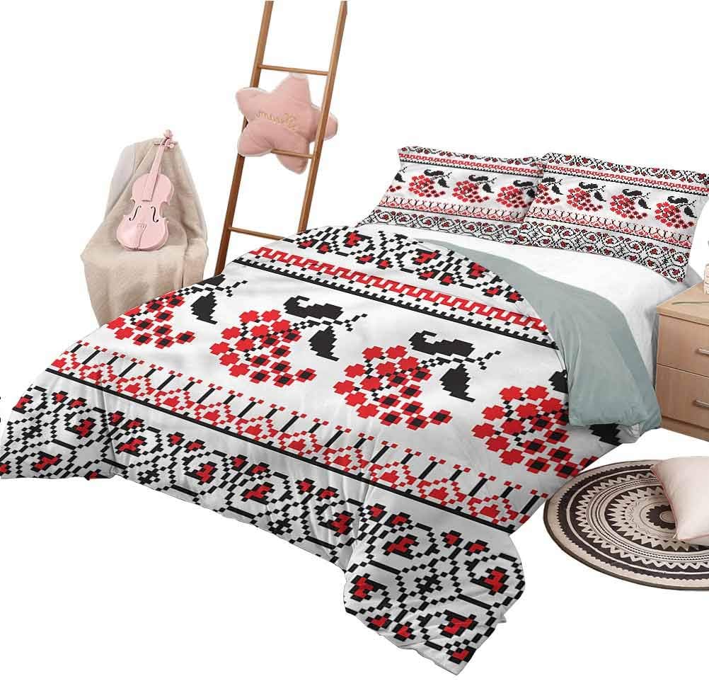 cot bed size duvet cover set