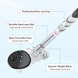 AMVR Golf Club Attachment Compatible with