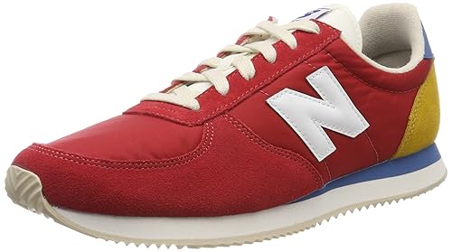 new balance 220 amarillo