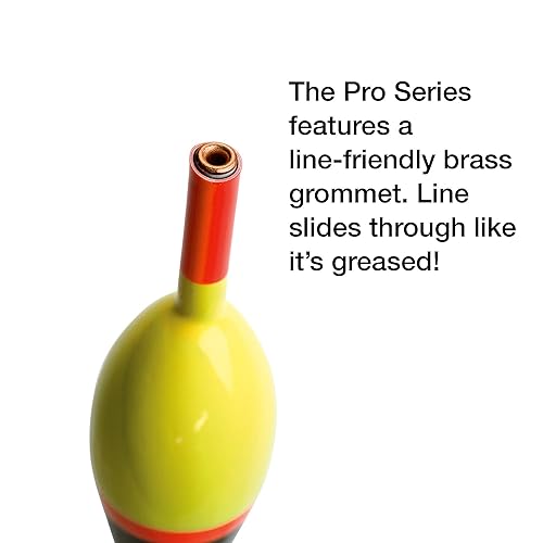 Thill Pro Series Slip Float Premium Fishing Bobber, Freshwater