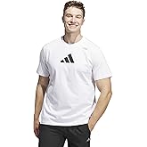 Adidas Mens Baseball Category Graphic T-Shirt