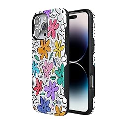 Casely iPhone 16 Pro Max Case | Outside The Lines