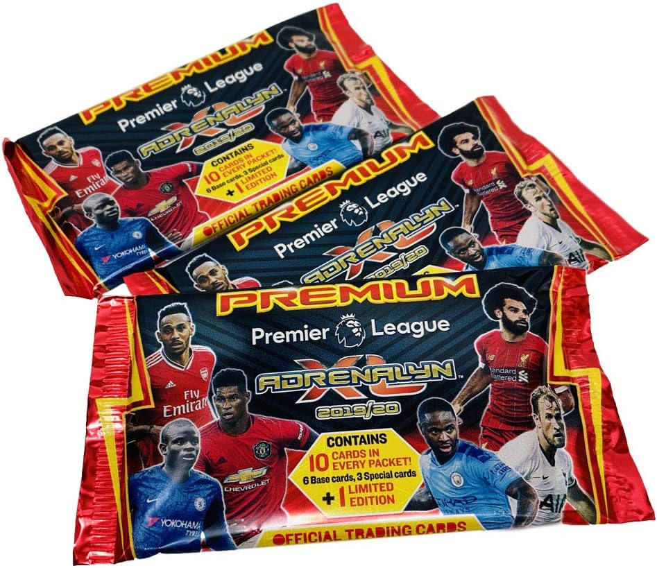 Premier League 2019/20 Adrenalyn XL Premium Pack