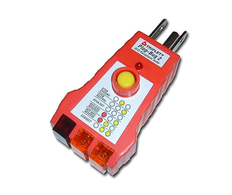 Amazon.com: Detector de tensión eléctrica ...