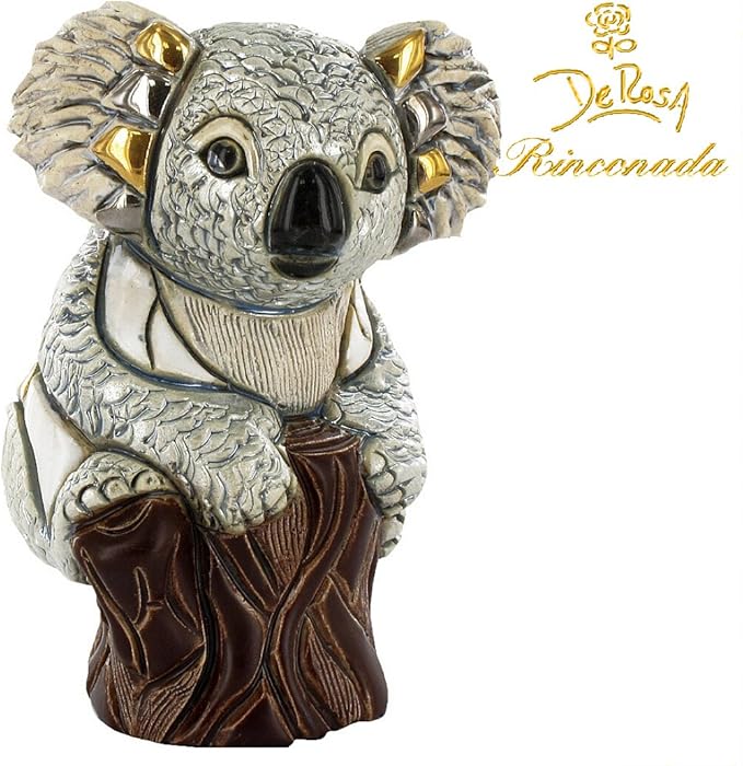 De Rosa Rinconada Koala Figurine: Amazon.co.uk: Kitchen & Home