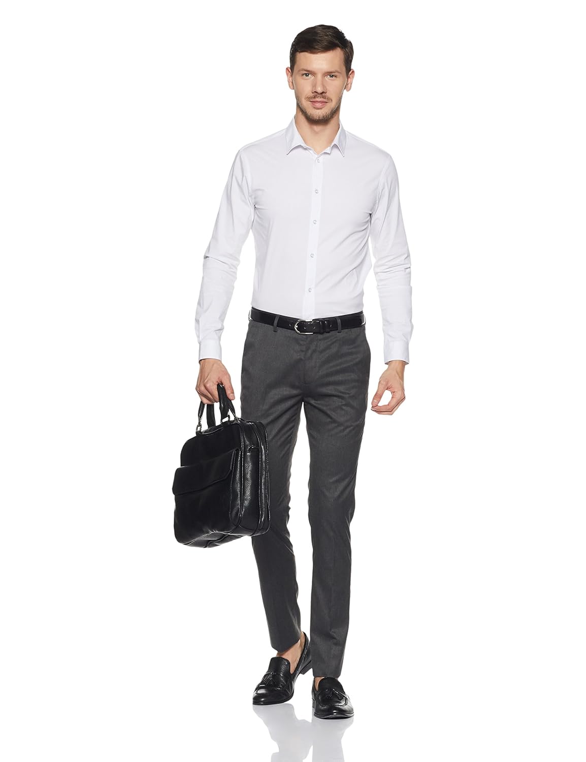 arrow new york men's formal trousers