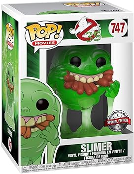 funko pop ghostbusters slimer