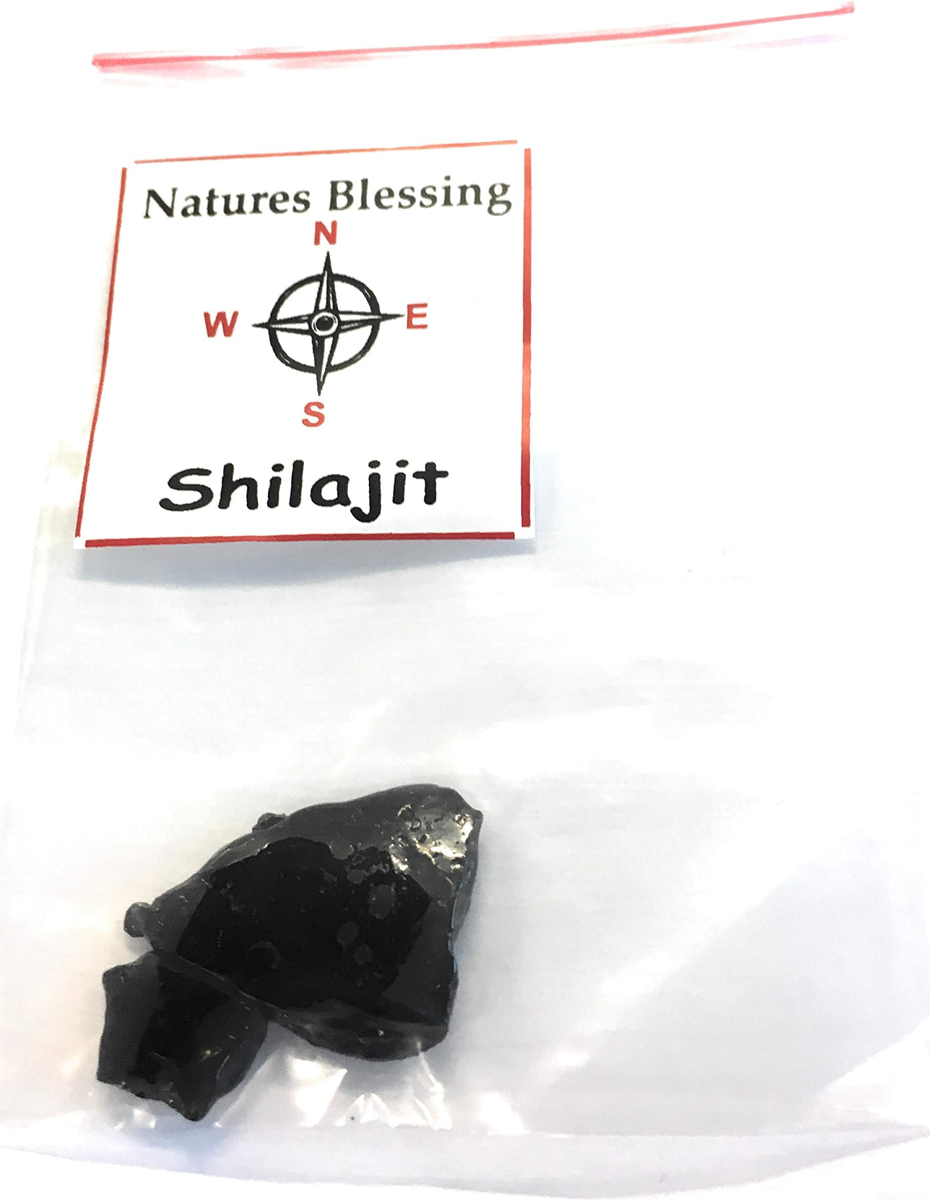 5 Grams Himalayan Shilajit
