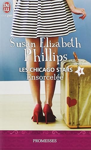 Download Les Chicago Stars, Tome 4 : Ensorcelée PDF