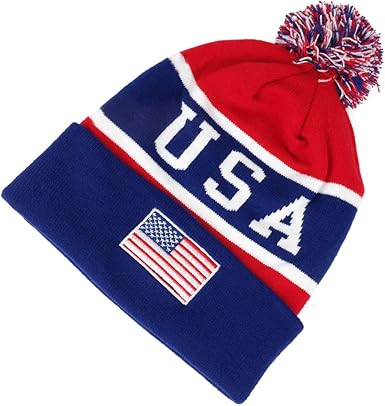 usa beanie hat