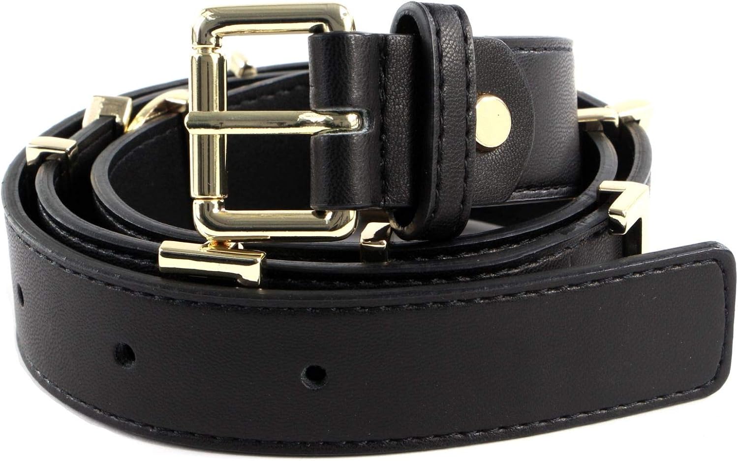 large valentino belt