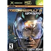 Mech Assault 2 Lone Wolf - Xbox