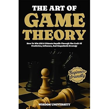 Amazon Best Sellers: Best Game Theory