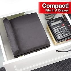 Ontel Pillow Pad Fold Away Multi-Angle Soft Tablet