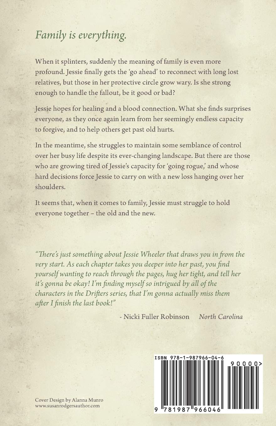 And Then There Was Silence Drifters Rodgers Susan Amazon Com Books