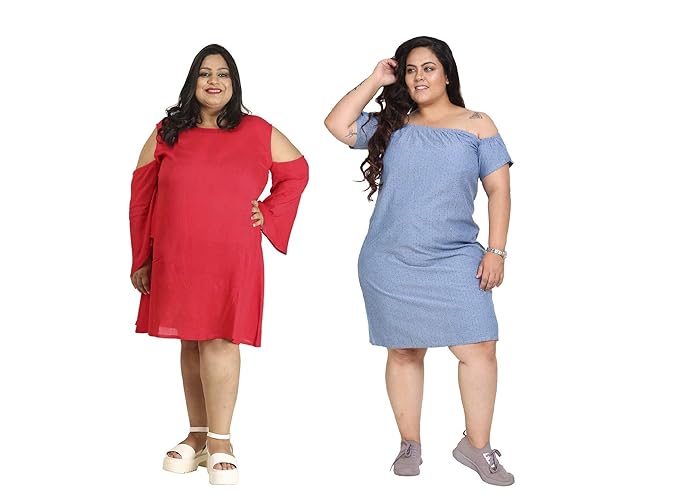 cold off shoulder dress