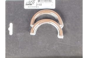 SCE Gaskets SCE Gasket 21105 Viton Rear Main Seal - 2 Piece