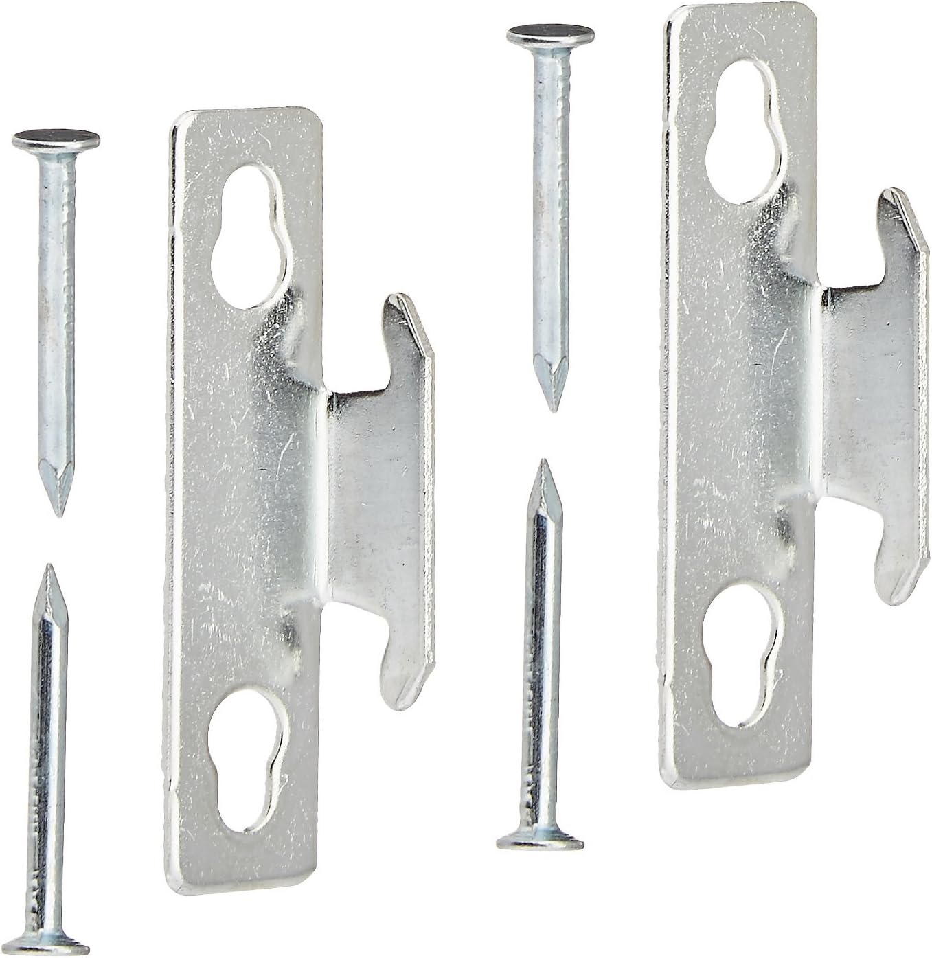 Kenney Mfg Kenney KN851 Single Curtain Rod Bracket, 1