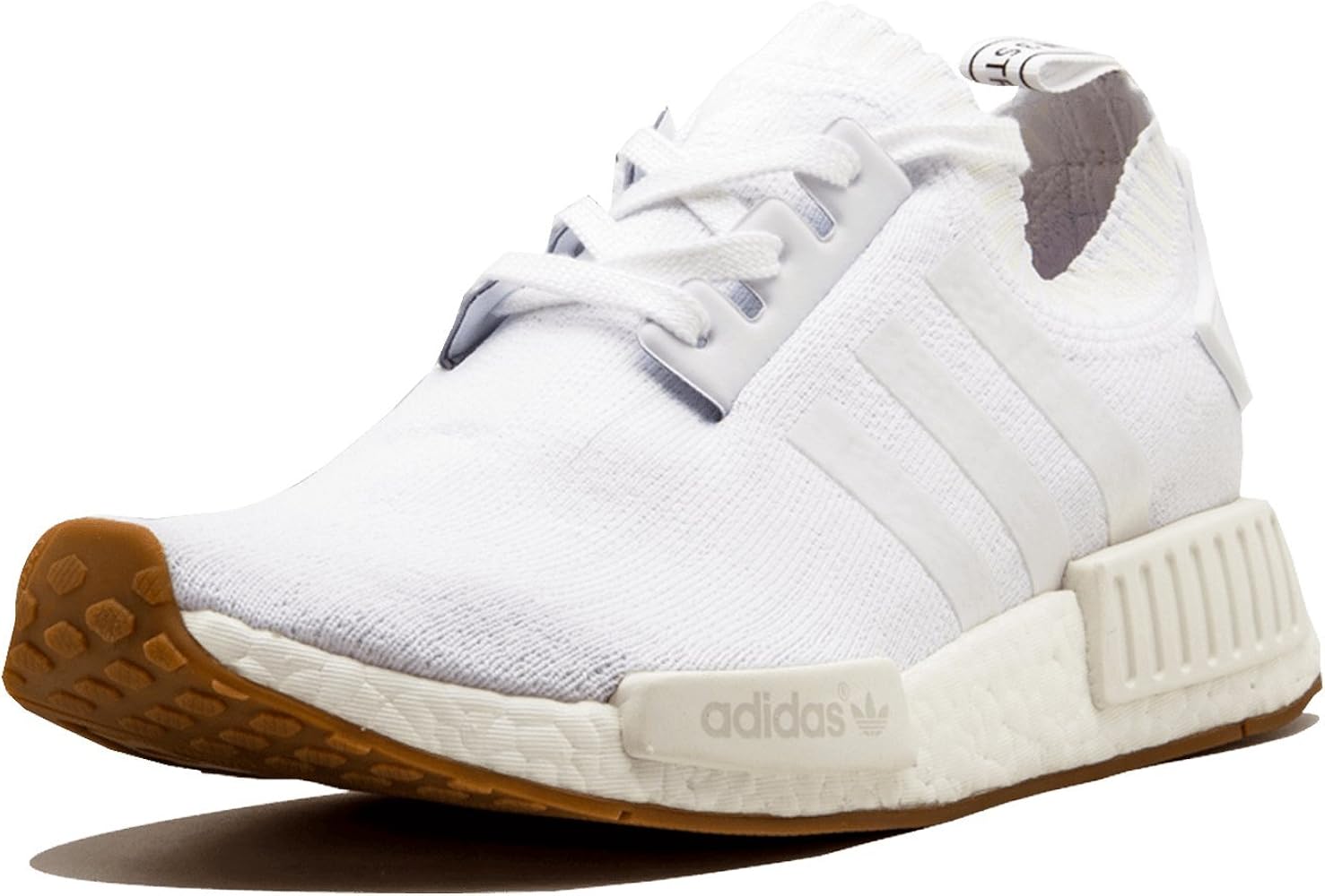 nmd r1 pk white gum